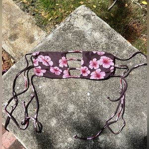 Benoa M Indie Top in Outrigger from Bikini Hanalei
